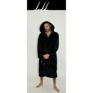 Daddy Robe EPISODE BLACK BENJAMIN 5LB VELVET